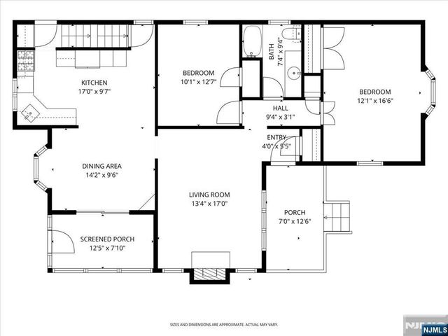 618 3rd Avenue, Lyndhurst, NJ 07071