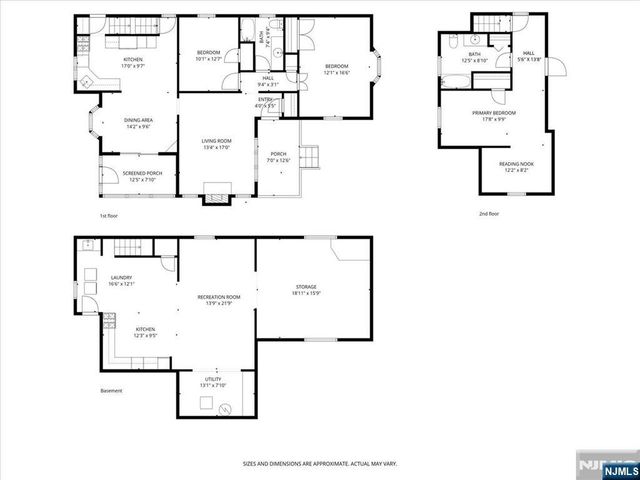 618 3rd Avenue, Lyndhurst, NJ 07071