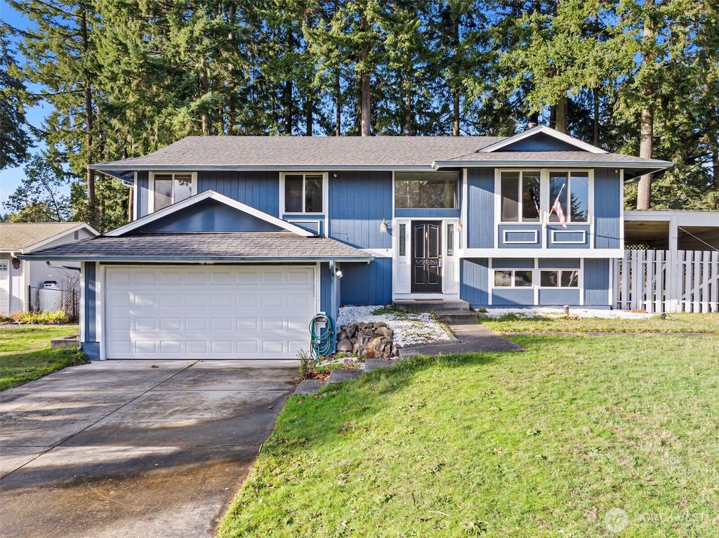 4331 SE Basswood Lane, Port Orchard, WA 98366