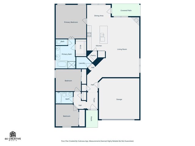 204 Newport Landing PL, Round Rock, TX 78665