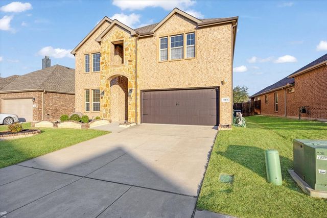 213 Mount Olive Avenue, Mckinney, TX 75072