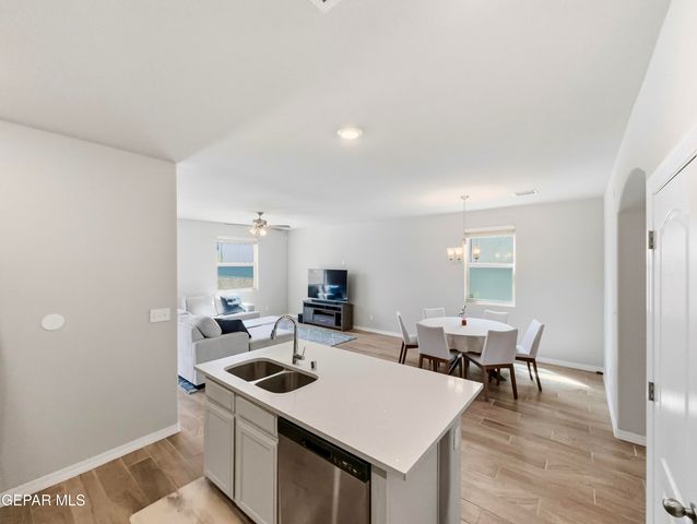 12260 DESERT PEACE Court, El Paso, TX 79938