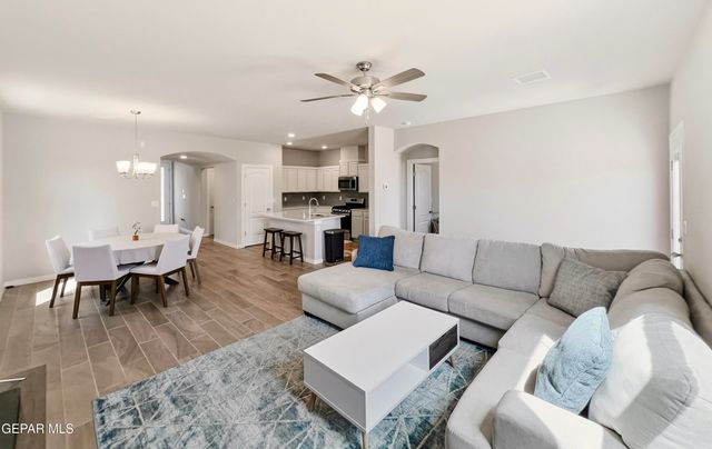 12260 DESERT PEACE Court, El Paso, TX 79938