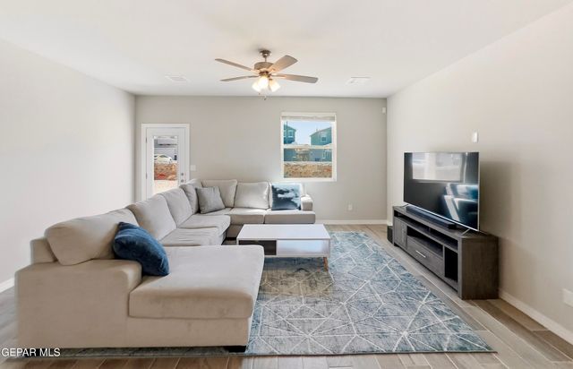 12260 DESERT PEACE Court, El Paso, TX 79938