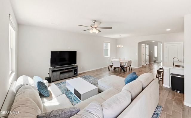 12260 DESERT PEACE Court, El Paso, TX 79938