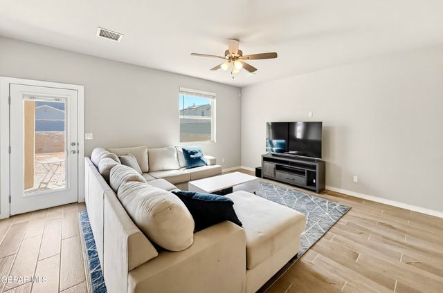 12260 DESERT PEACE Court, El Paso, TX 79938