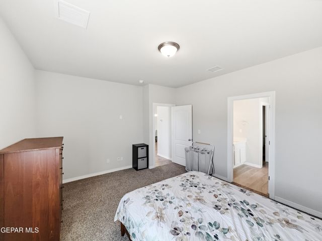 12260 DESERT PEACE Court, El Paso, TX 79938