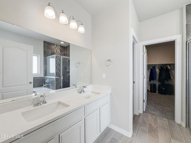 12260 DESERT PEACE Court, El Paso, TX 79938