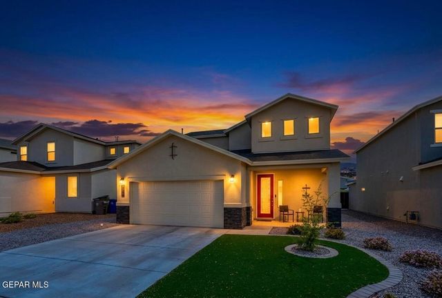 12260 DESERT PEACE Court, El Paso, TX 79938