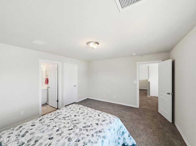 12260 DESERT PEACE Court, El Paso, TX 79938