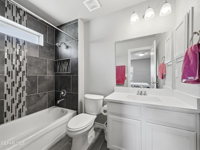 12260 DESERT PEACE Court, El Paso, TX 79938