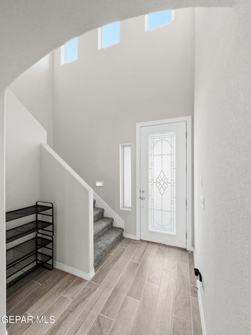 12260 DESERT PEACE Court, El Paso, TX 79938