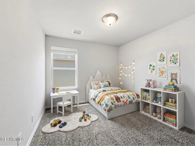 12260 DESERT PEACE Court, El Paso, TX 79938