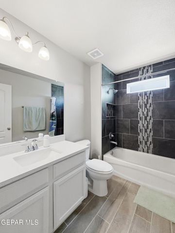 12260 DESERT PEACE Court, El Paso, TX 79938