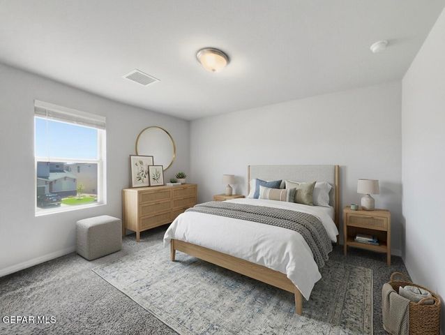 12260 DESERT PEACE Court, El Paso, TX 79938