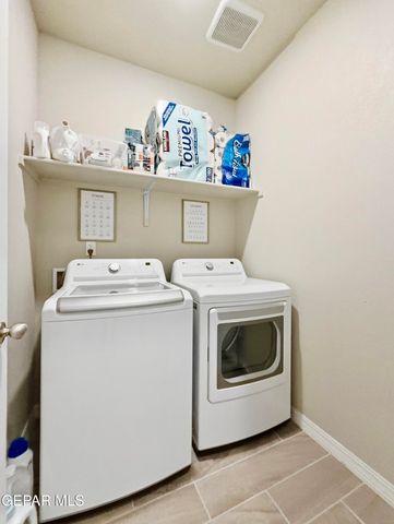 12260 DESERT PEACE Court, El Paso, TX 79938