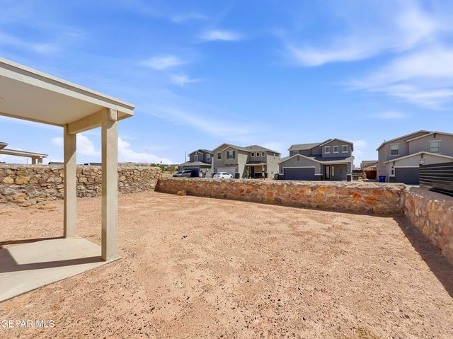 12260 DESERT PEACE Court, El Paso, TX 79938