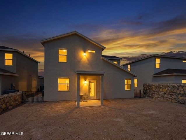 12260 DESERT PEACE Court, El Paso, TX 79938
