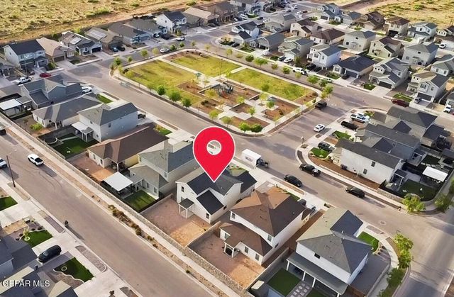 12260 DESERT PEACE Court, El Paso, TX 79938