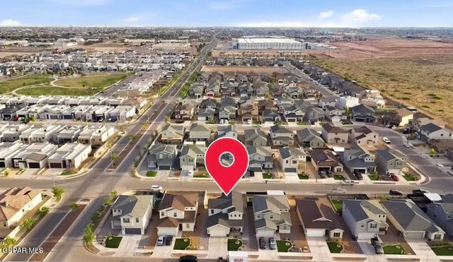 12260 DESERT PEACE Court, El Paso, TX 79938