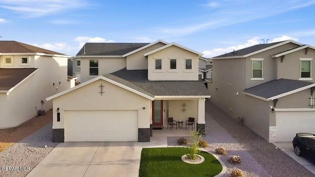 12260 DESERT PEACE Court, El Paso, TX 79938
