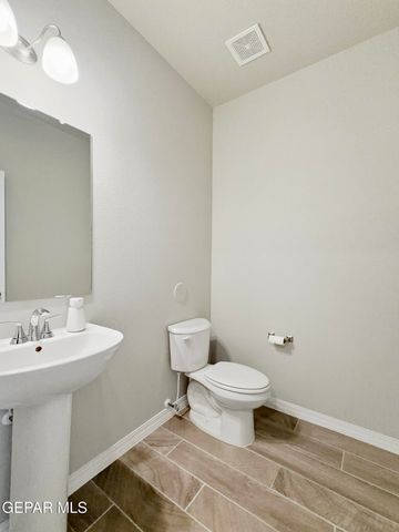 12260 DESERT PEACE Court, El Paso, TX 79938