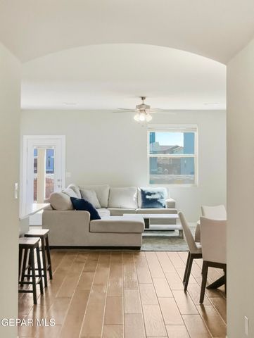 12260 DESERT PEACE Court, El Paso, TX 79938