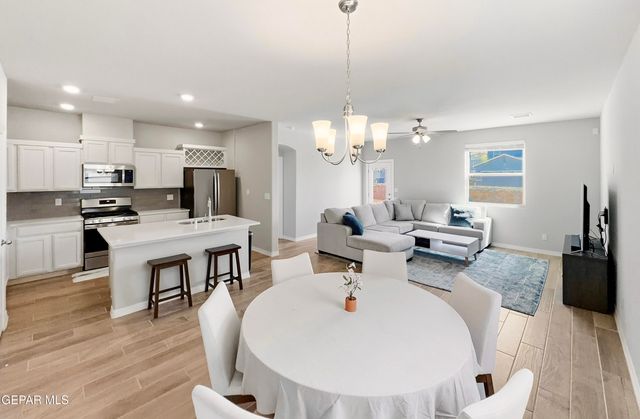 12260 DESERT PEACE Court, El Paso, TX 79938