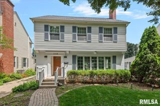 2108 S GLENWOOD Avenue, Springfield, IL 62704