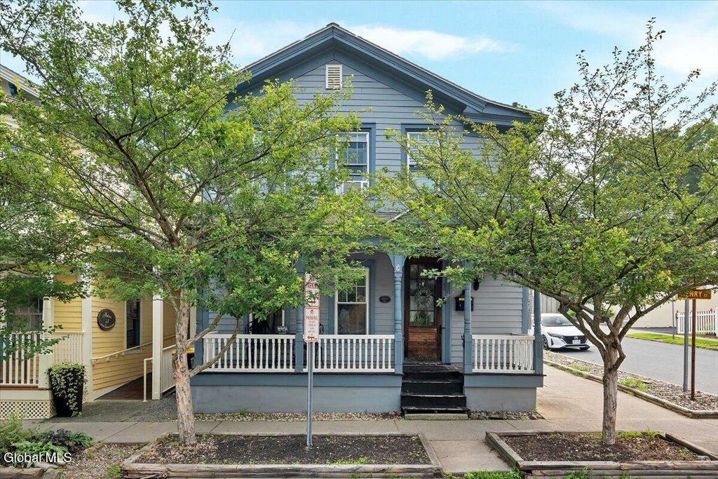 56 Henry Street, Saratoga Springs, Inside, NY 12866