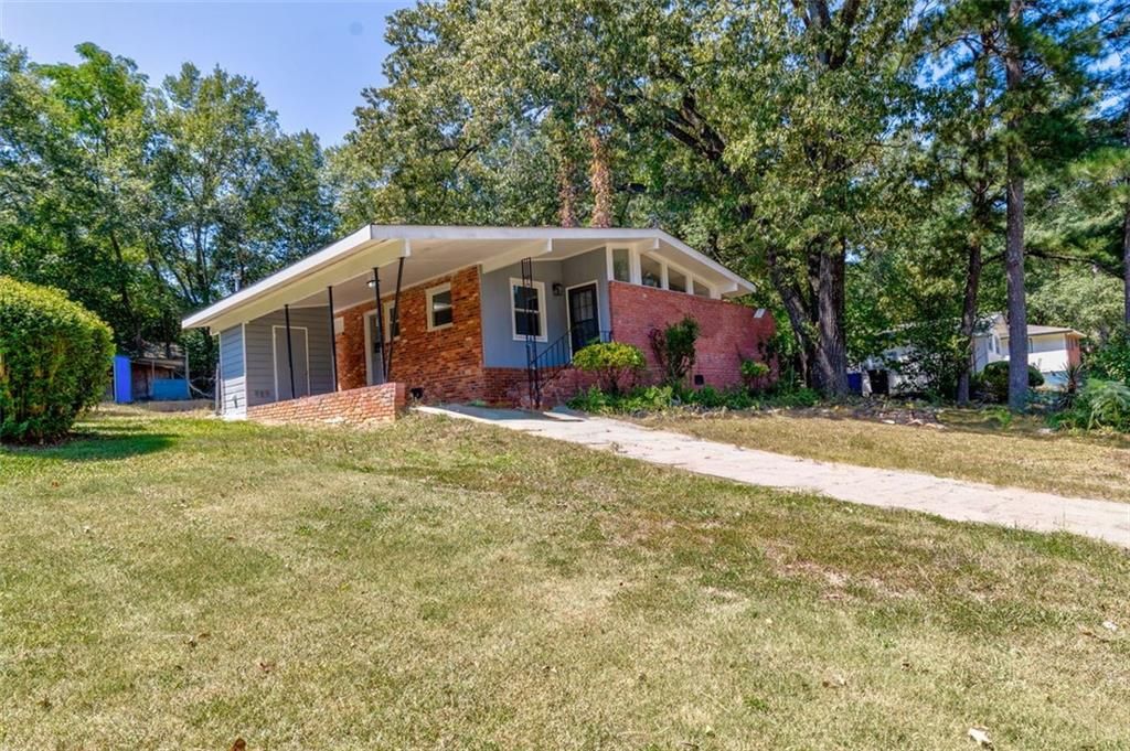 3308 MUSTANG Drive, Columbus, GA 31909