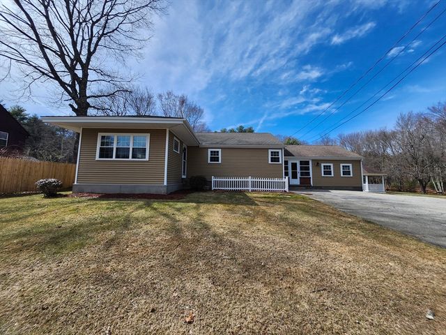 16 Hough Rd, Sutton, MA 01590