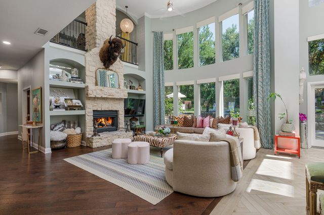 7505 Stallion Circle, Flower Mound, TX 75022
