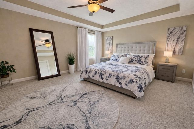 6201 Lampton Pond Drive, Hilliard, OH 43026