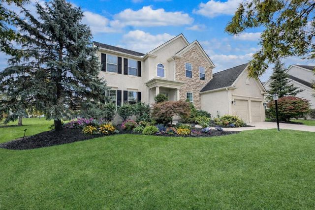 6201 Lampton Pond Drive, Hilliard, OH 43026
