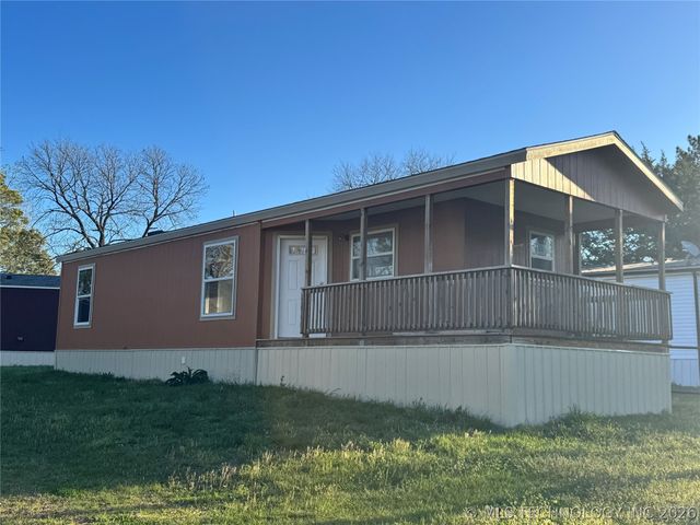 449 W Sand, Caney, OK 74533