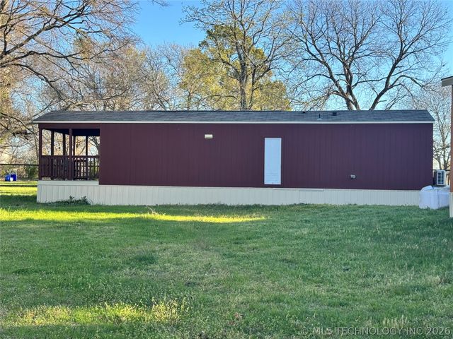 449 W Sand, Caney, OK 74533