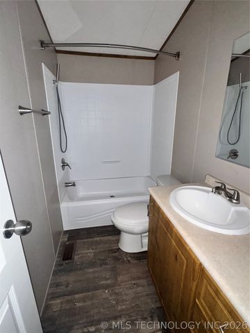 449 W Sand, Caney, OK 74533