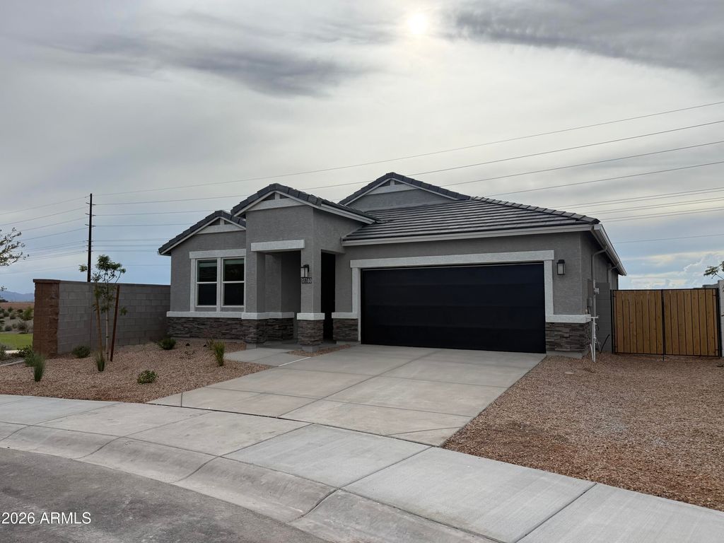 17780 N Salerno Drive, Maricopa, AZ 85138 — exterior