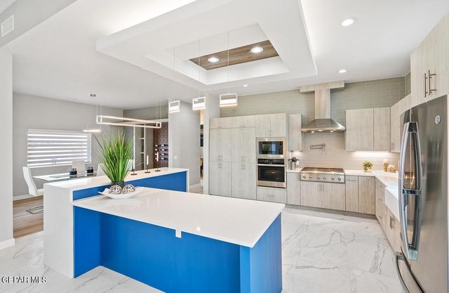 469 COUNTRY OAKS Drive, El Paso, TX 79932