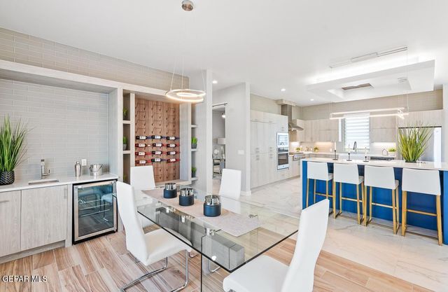 469 COUNTRY OAKS Drive, El Paso, TX 79932