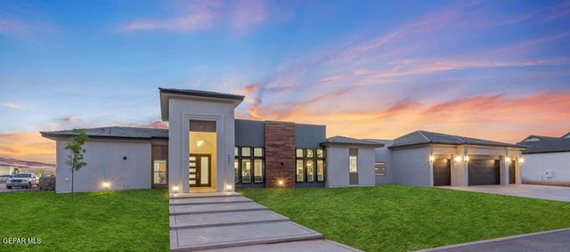 469 COUNTRY OAKS Drive, El Paso, TX 79932