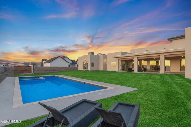 469 COUNTRY OAKS Drive, El Paso, TX 79932