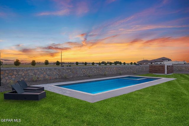 469 COUNTRY OAKS Drive, El Paso, TX 79932