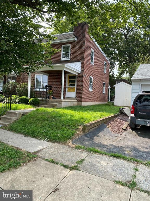 836 2ND ST, Lancaster, PA 17603