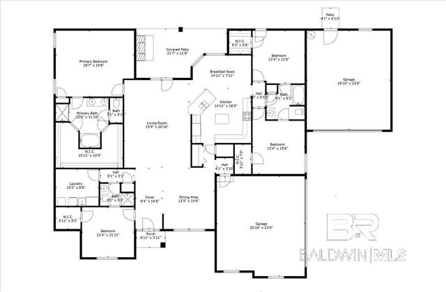 15771 Underwood Road, Foley, AL 36535