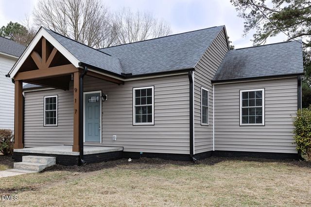 917 Gold Street N, Wilson, NC 27893