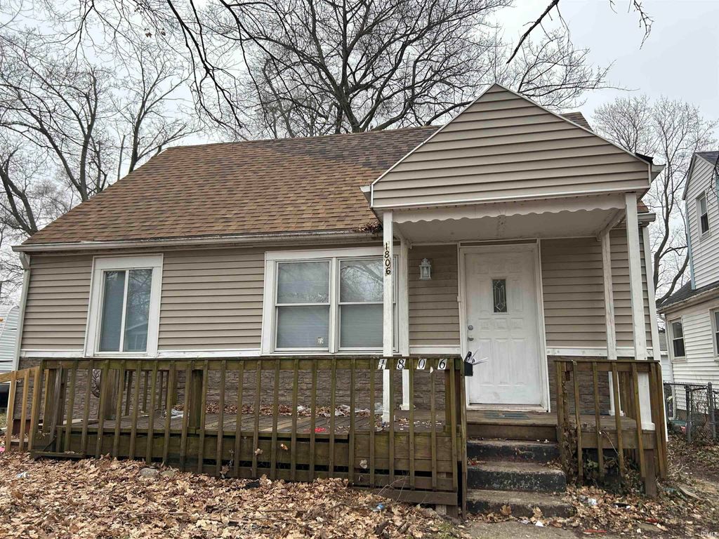 1806 Obrien Street, South Bend, IN 46628