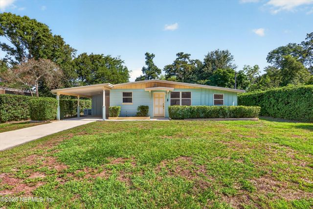 6715 FRYE Avenue W, Jacksonville, FL 32210