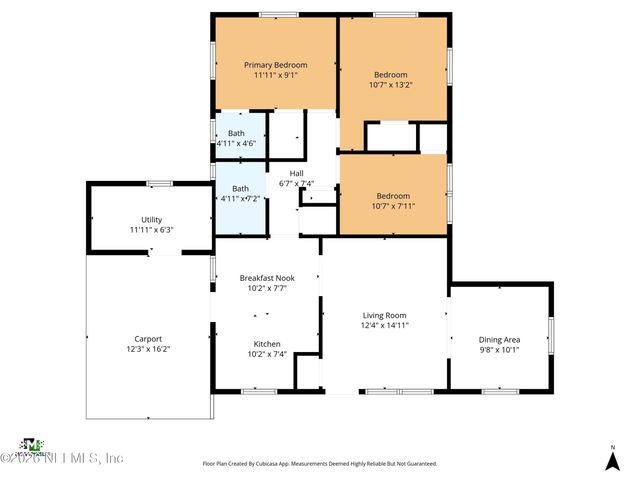 6715 FRYE Avenue W, Jacksonville, FL 32210